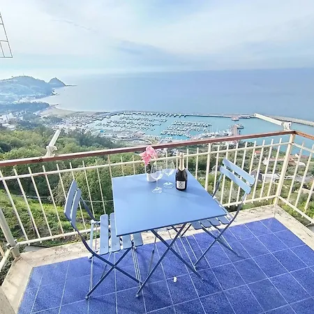 House Tecla Holiday home Capo d'Orlando