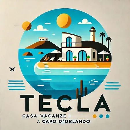 House Tecla Capo d'Orlando